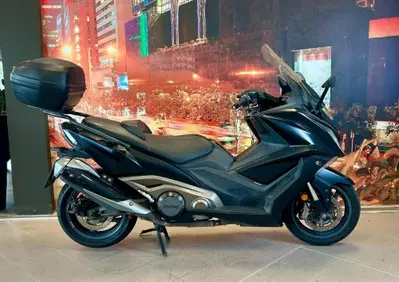 Kymco AK 550 (2017 - 19) - Annuncio 10072079