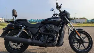 Harley-Davidson 750 Street (2017 - 20) - XG 750 