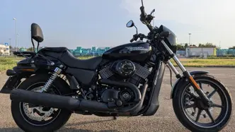 Harley-Davidson 750 Street (2017 - 20) - XG 750 usata