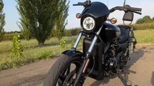 Harley-Davidson 750 Street (2017 - 20) - XG 750  (2)