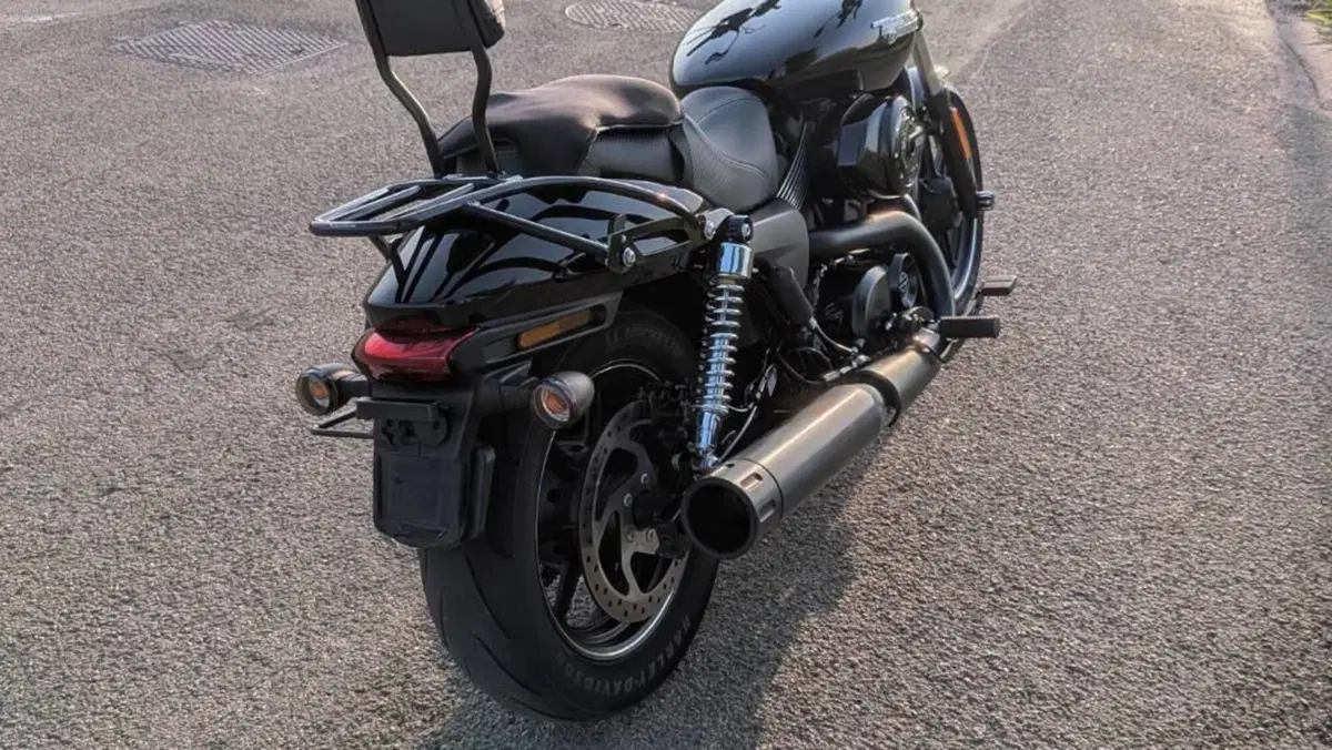 Harley-Davidson 750 Street (2017 - 20) - XG 750  (3)