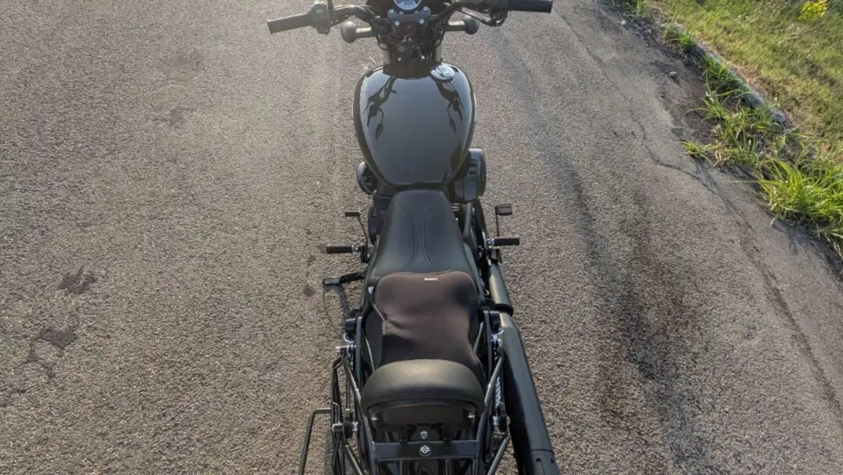 Harley-Davidson 750 Street (2017 - 20) - XG 750  (4)