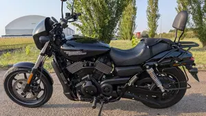 Harley-Davidson 750 Street (2017 - 20) - XG 750  (5)