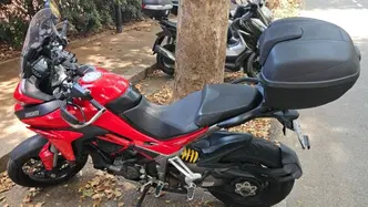 Ducati Multistrada 1200 S (2015 - 17) usata