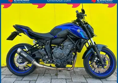 Yamaha MT-07 (2021 - 24) - Annuncio 10072087