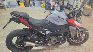 Suzuki GSX-S1000 (2021 - 25) 