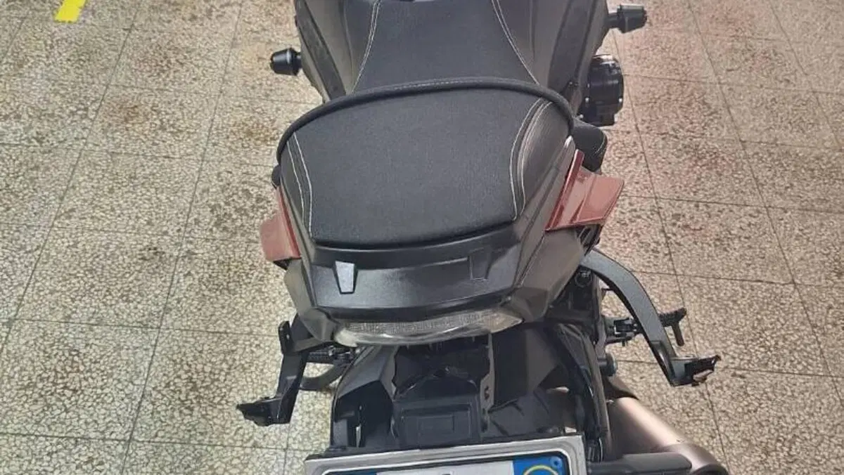 Suzuki GSX-S1000 (2021 - 25)  (2)