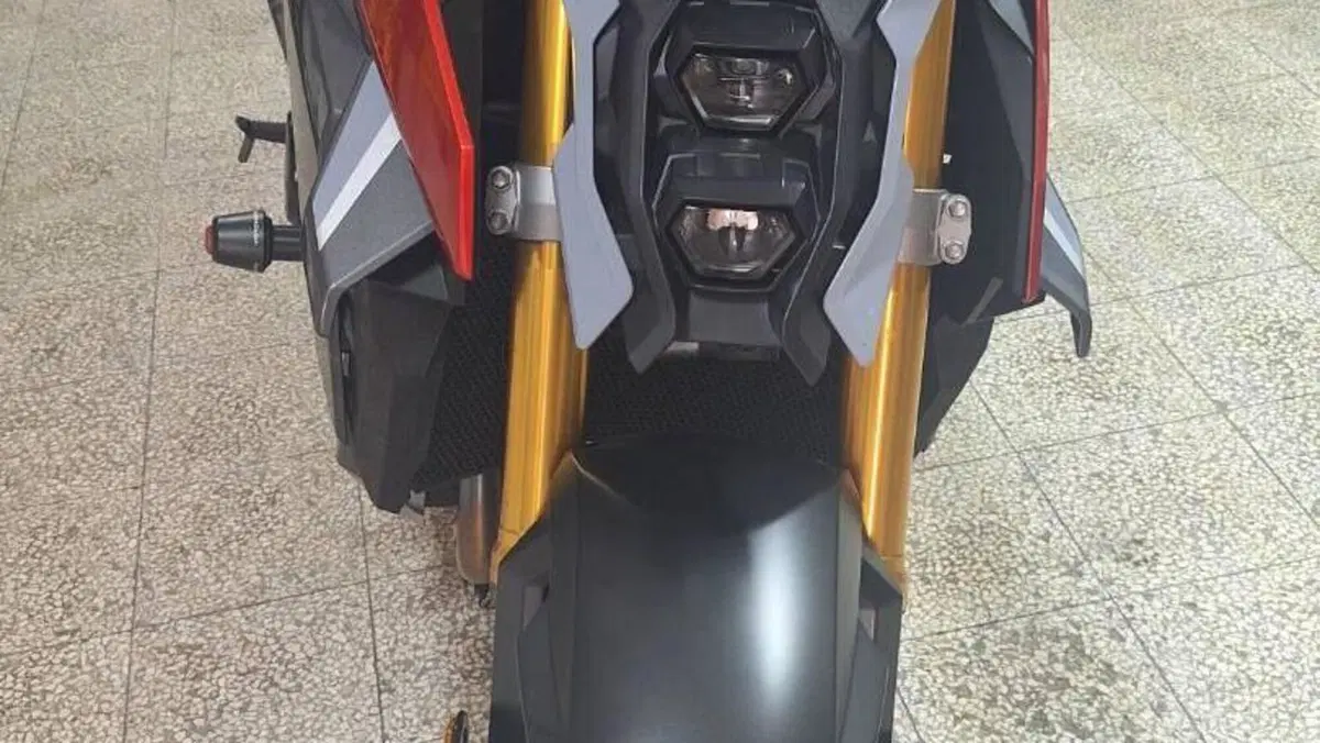 Suzuki GSX-S1000 (2021 - 25)  (4)