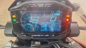 Suzuki GSX-S1000 (2021 - 25)  (5)