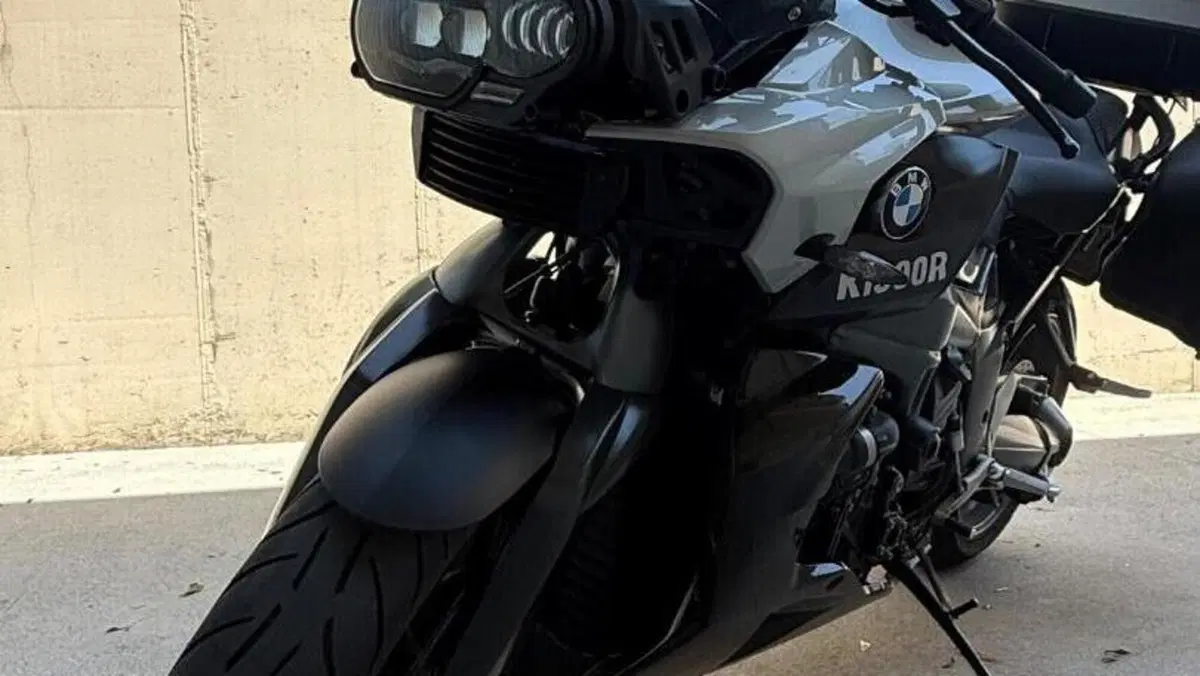 Bmw K 1300 R (2009 - 16)  (2)