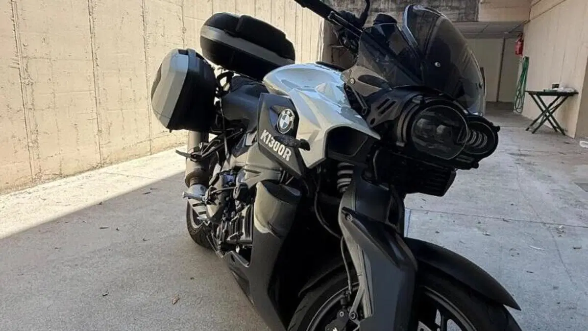 Bmw K 1300 R (2009 - 16)  (3)
