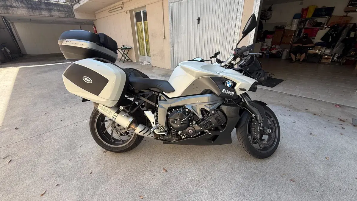 Bmw K 1300 R (2009 - 16)  (4)