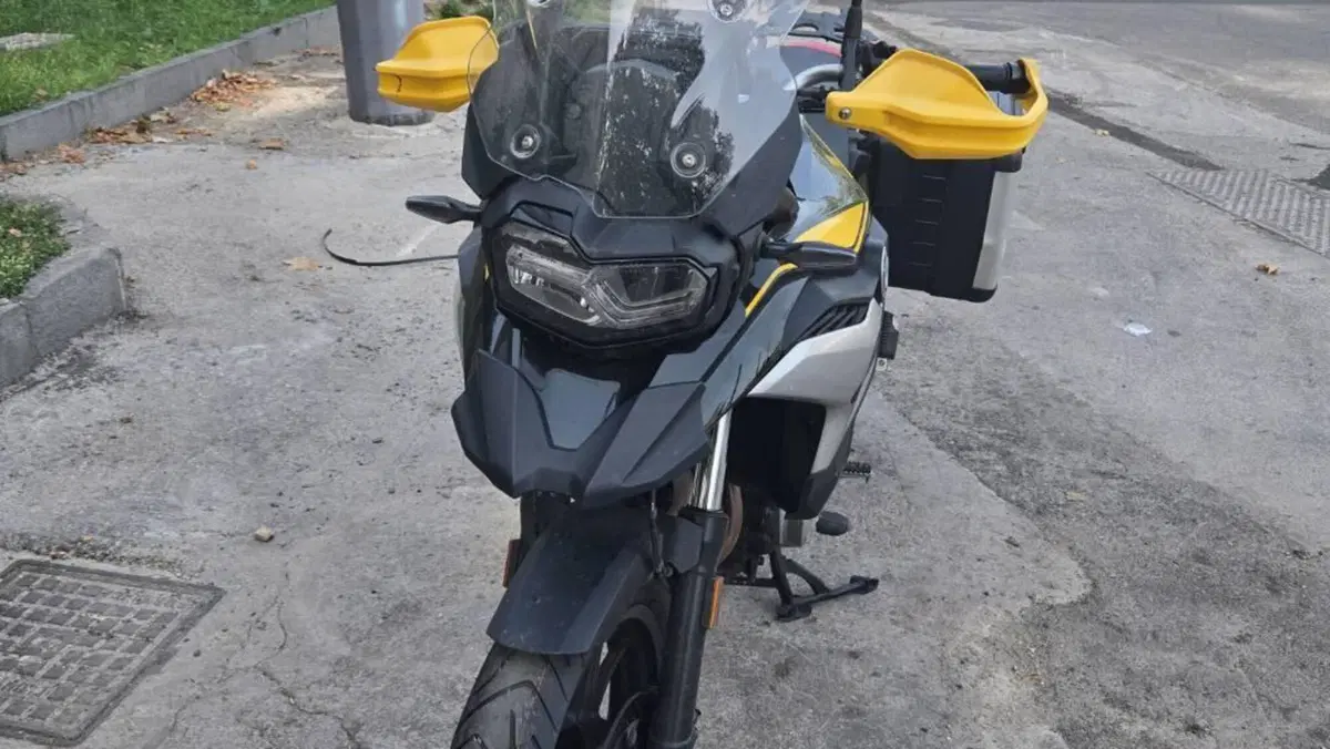 Bmw F 750 GS Edition 40 Years GS (2021)  (5)
