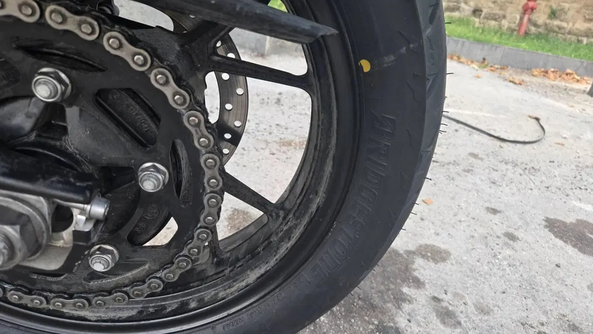 Bmw F 750 GS Edition 40 Years GS (2021)  (7)