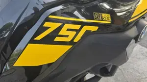 Bmw F 750 GS Edition 40 Years GS (2021)  (8)