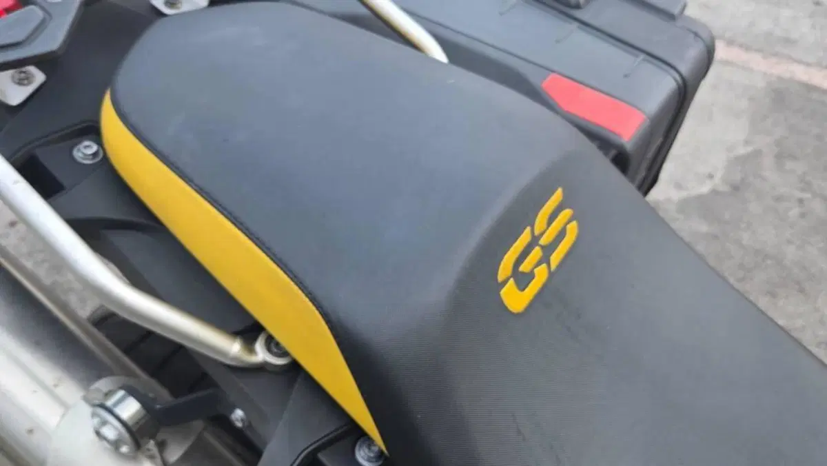 Bmw F 750 GS Edition 40 Years GS (2021)  (10)