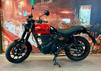 Royal Enfield HNTR 350 (2022 - 26) - Annuncio 10072112