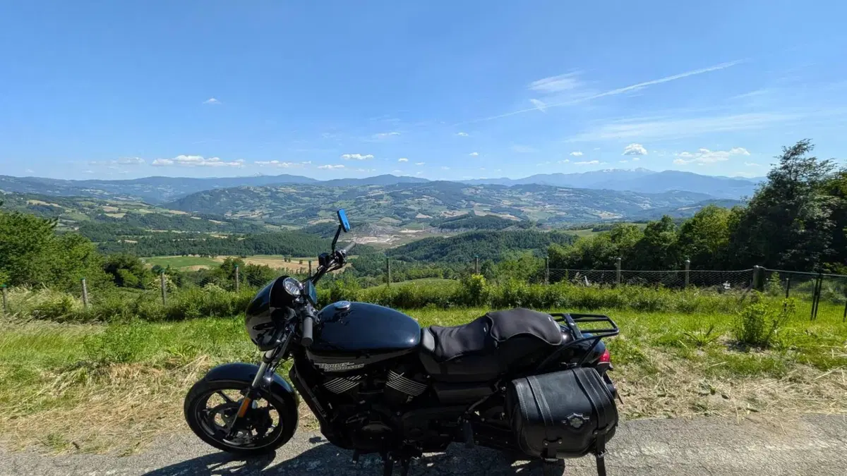 Harley-Davidson 750 Street (2017 - 20) - XG 750  (7)