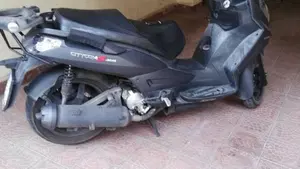 Sym CityCom 300 S (2015 - 17) 