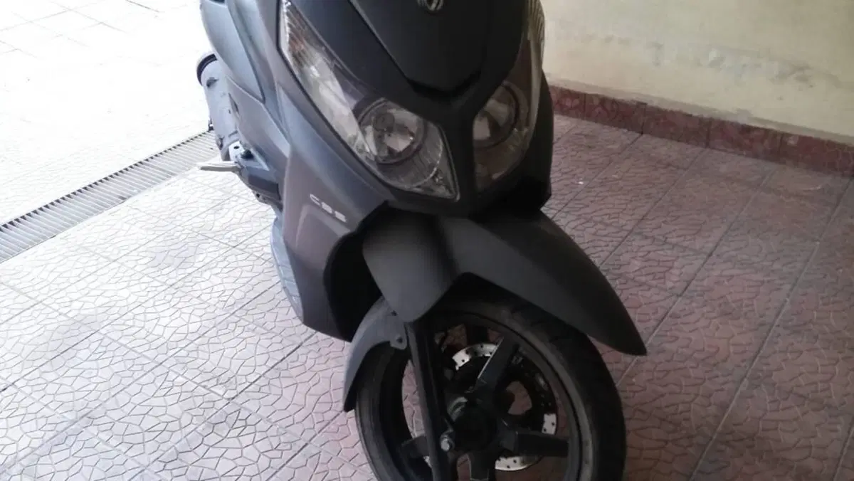 Sym CityCom 300 S (2015 - 17)  (2)