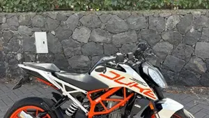 KTM 390 Duke ABS (2017 - 20) 