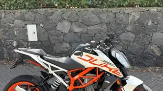 KTM 390 Duke ABS (2017 - 20) usata