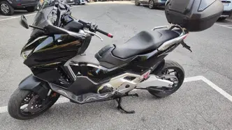 Honda Forza 750 DCT (2021 - 24) usata