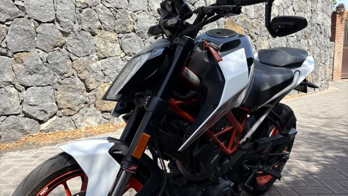 KTM 390 Duke ABS (2017 - 20)  (3)