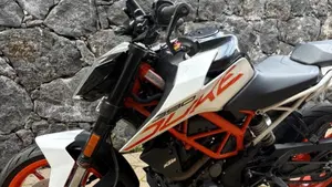 KTM 390 Duke ABS (2017 - 20)  (6)