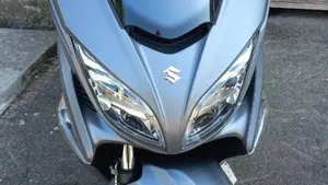 Suzuki Burgman AN 400 (2017 - 20)  (5)