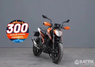 KTM 125 Duke ABS (2017 - 20) - Annuncio 10072121