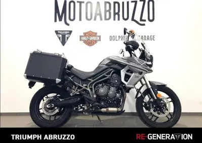 Triumph Tiger 800 XRt (2018 - 20) - Annuncio 10019834