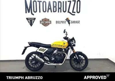 Triumph Tracker 400 (2026) - Annuncio 10072128