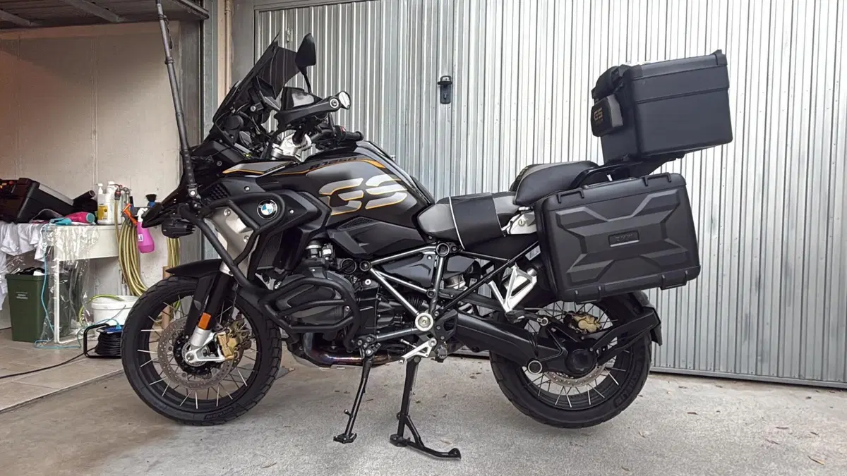 Bmw R 1250 GS (2019 - 20) 