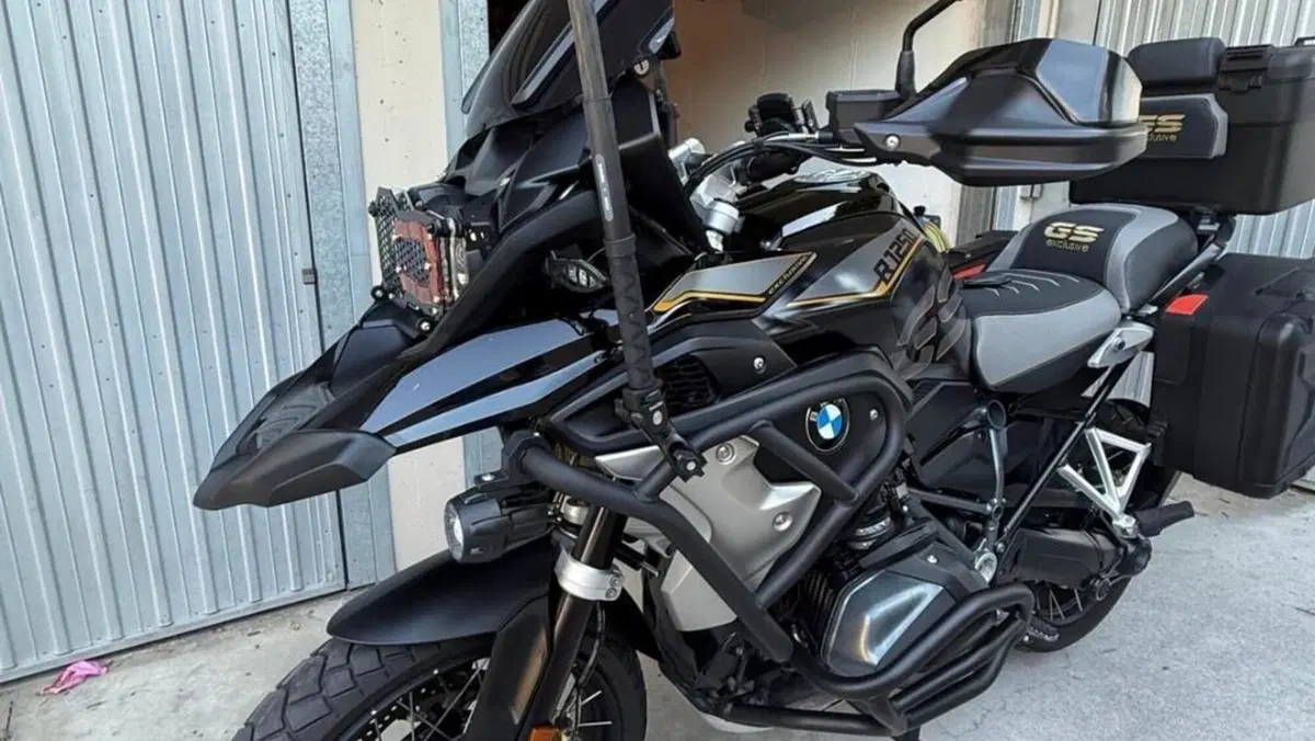 Bmw R 1250 GS (2019 - 20)  (2)