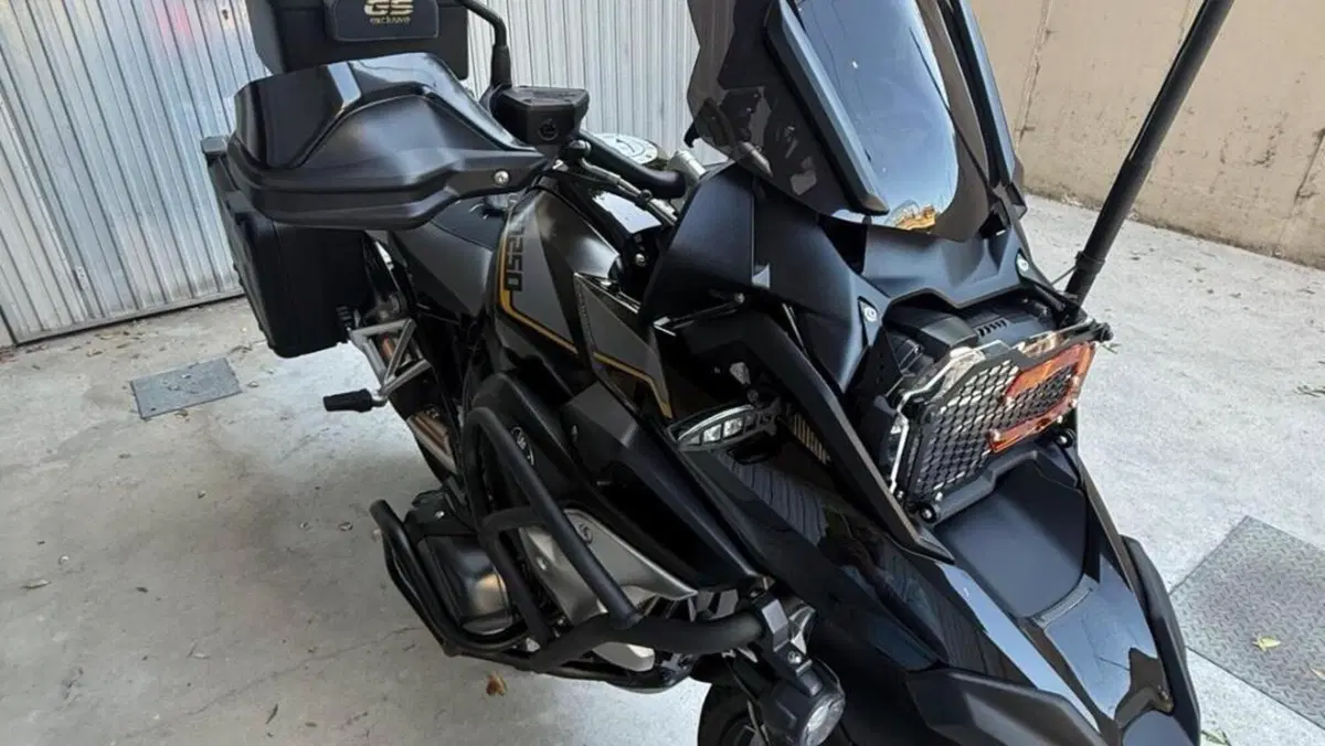 Bmw R 1250 GS (2019 - 20)  (3)