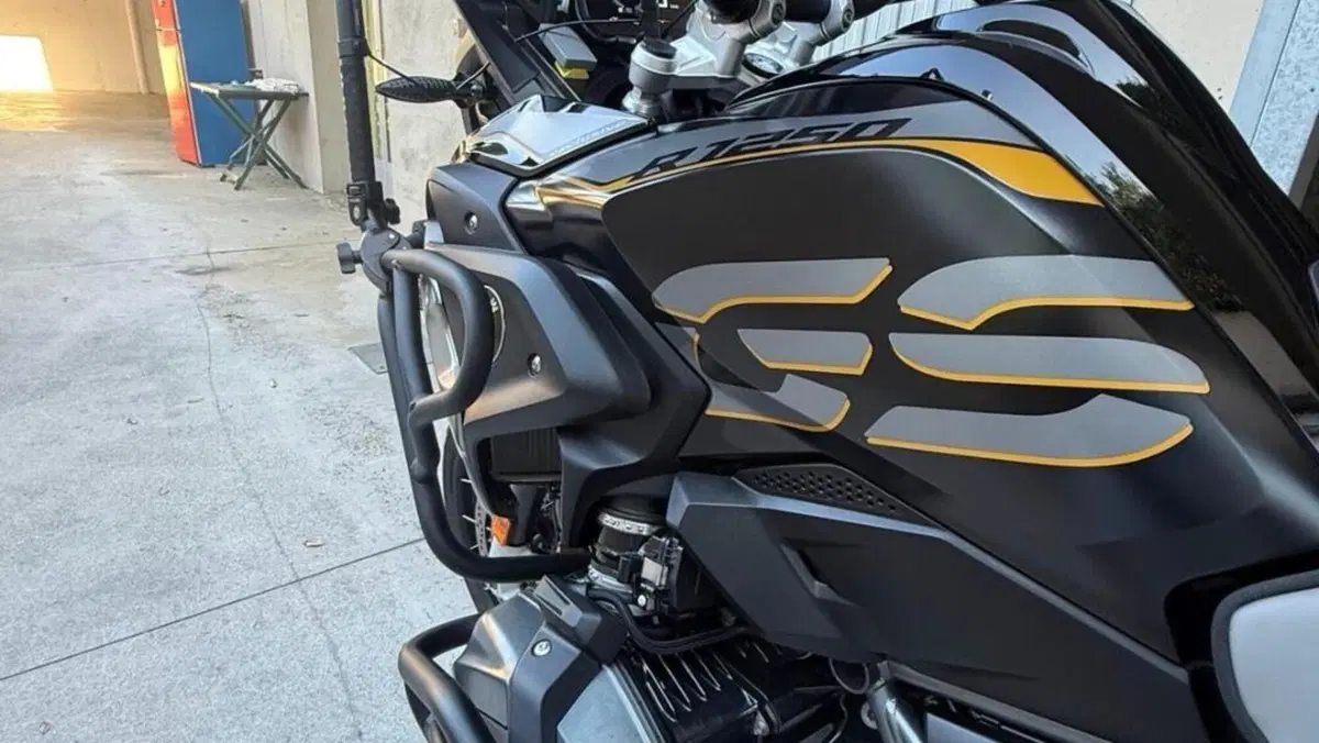 Bmw R 1250 GS (2019 - 20)  (4)