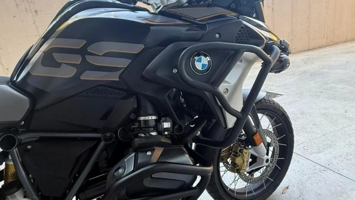 Bmw R 1250 GS (2019 - 20)  (5)