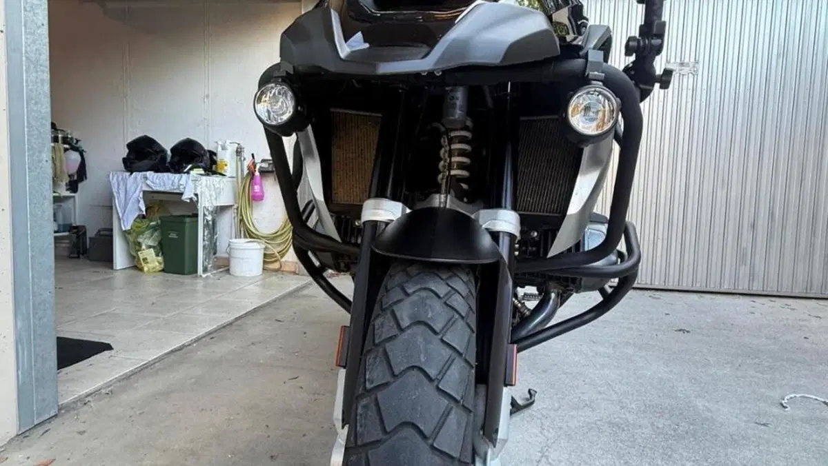 Bmw R 1250 GS (2019 - 20)  (8)