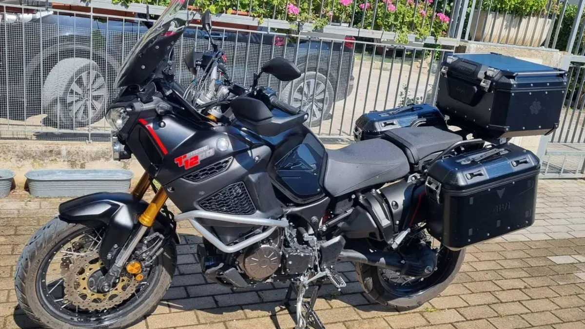 Yamaha XT1200Z Super Ténéré ABS (2017 - 20) 