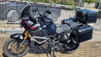 Yamaha XT1200Z Super Ténéré ABS (2017 - 20)