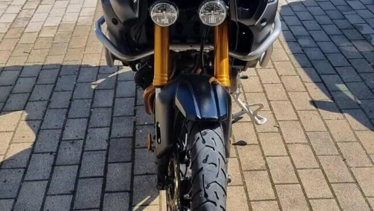 Yamaha XT1200Z Super Ténéré ABS (2017 - 20)  (2)