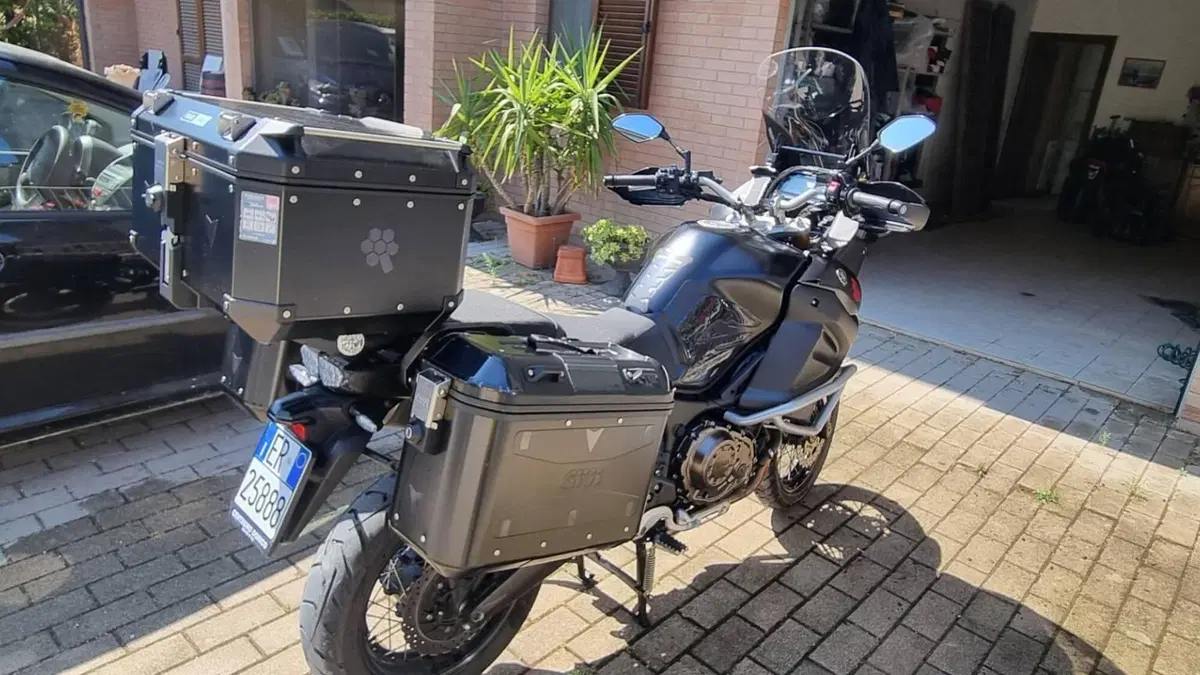 Yamaha XT1200Z Super Ténéré ABS (2017 - 20)  (3)