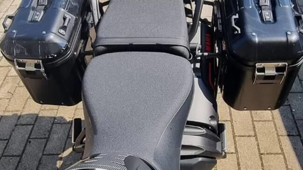Yamaha XT1200Z Super Ténéré ABS (2017 - 20)  (5)