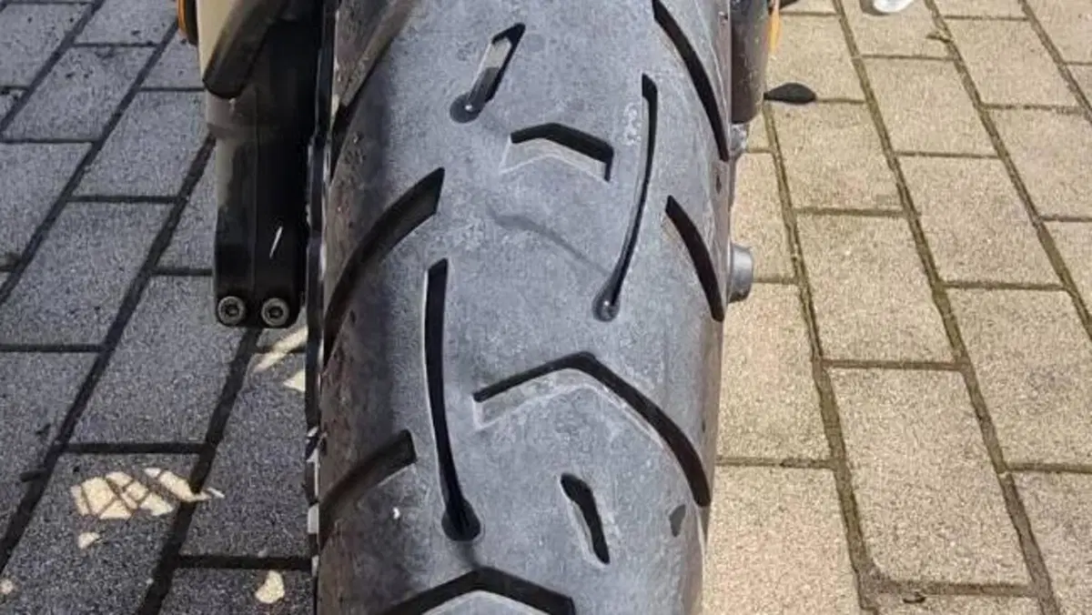 Yamaha XT1200Z Super Ténéré ABS (2017 - 20)  (9)