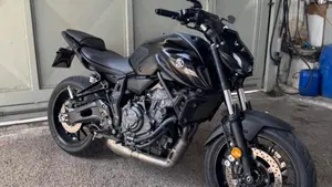 Yamaha MT-07 (2021 - 24) 