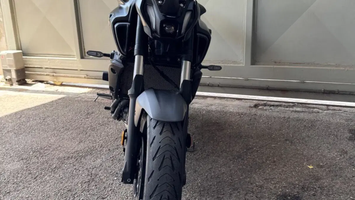 Yamaha MT-07 (2021 - 24)  (2)