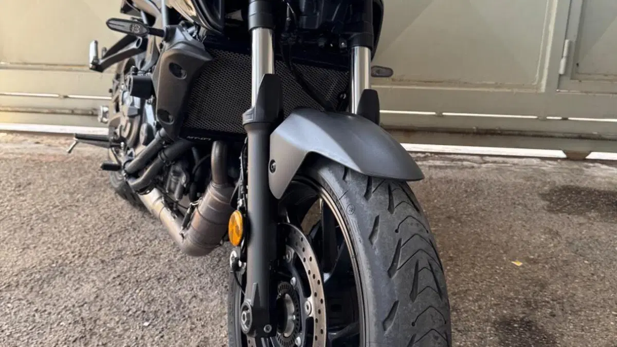 Yamaha MT-07 (2021 - 24)  (3)