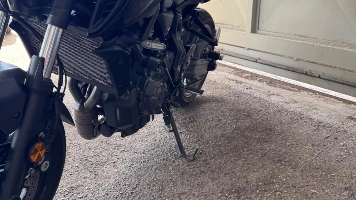 Yamaha MT-07 (2021 - 24)  (4)