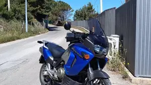 Honda Varadero 1000 (1999 - 02) 